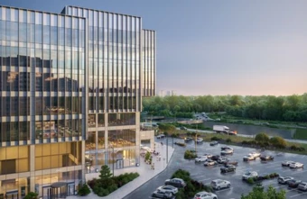 В ТиНАО продолжается строительство делового комплекса по программе создания новых рабочих мест