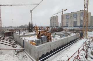 март 2025